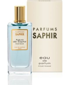 Saphir Agua De Saphir EDP 50 ml Sieviešu Smaržas