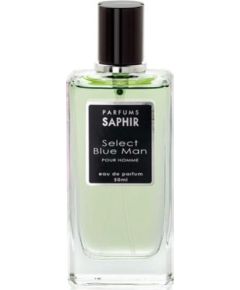 Saphir Select Blue EDP 50 ml Мужская парфюмерия