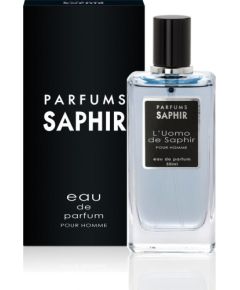 Saphir L'Uomo De Saphir EDP 50 ml Vīriešu Smaržas
