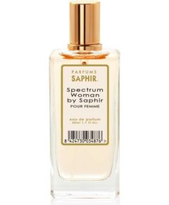 Saphir Spectrum Pour Femme woda perfumowana spray 50ml Sieviešu Smaržas
