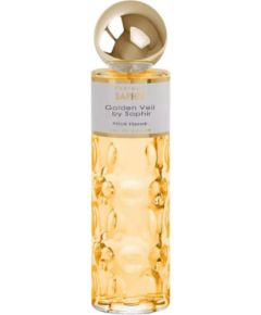 Saphir Golden Veil Pour Femme woda perfumowana spray 200ml Sieviešu Smaržas