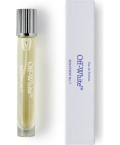 Off-White, Solution No. 7, Eau De Parfum, Unisex, 15 ml Unisex Unisex Smaržas