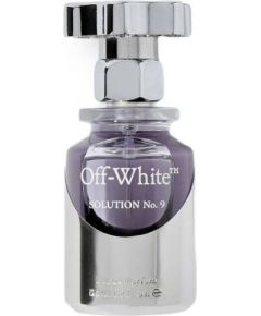 Off-White Solution No.9 Woda perfumowana, 50 ml Unisex Smaržas