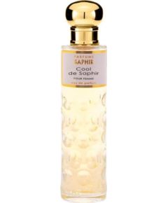 Saphir SAPHIR Cool De Saphir Pour Femme EDP 30ml Sieviešu Smaržas