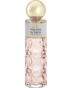 Saphir Saphir Vida Pink Pour Femme EDP 200ml Sieviešu Smaržas