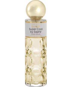 Saphir Saphir Super Cool Pour Femme EDP 200ml Sieviešu Smaržas