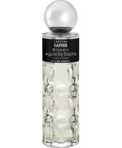 Saphir Saphir Boxes Agua Pour Homme EDP 200ml Мужская парфюмерия