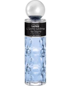 Saphir Saphir L'Uomo Sublime Pour Homme EDP 200ml Мужская парфюмерия