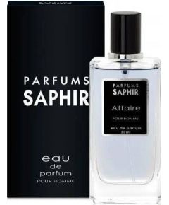 Saphir Saphir Affaire Pour Homme edp 50ml Vīriešu Smaržas