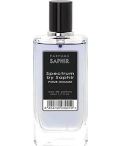 Saphir Spectrum Pour Homme woda perfumowana spray 50ml Vīriešu Smaržas