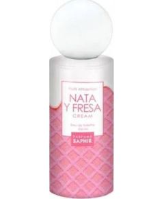Saphir Fruit Attraction Nata Y Fresa woda toaletowa spray 100ml Unisex Smaržas