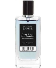 Saphir The Best Pour Homme woda perfumowana spray 50ml Vīriešu Smaržas