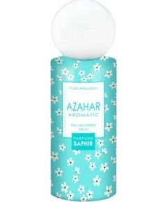 Saphir Fruit Attraction Azahar Aromatic woda toaletowa spray 100ml Unisex Smaržas