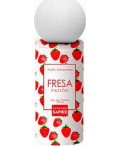Saphir Fruit Attraction Fresa Pasion woda toaletowa spray 100ml Духи унисекс