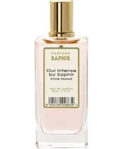 Saphir Oui Intesne Pour Femme woda perfumowana spray 50ml Sieviešu Smaržas