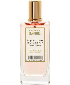 Saphir My Future Pour Femme edp 50ml Sieviešu Smaržas