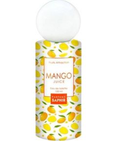 Saphir Fruit Attraction Mango woda toaletowa spray 100ml Мужская парфюмерия