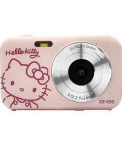 Yashica x Hello Kitty DZ-100, pink Jaunumi - Audio-Video