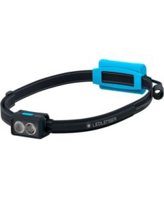 Ledlenser NEO3 zils 502718 pierejais lukturis Jaunumi - Sports