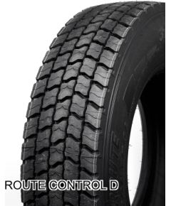 BF GOODRICH ROUTE CONTROL D 315/70R22.5 154/150 Komerctransporta riepas