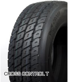 BF GOODRICH CROSS CONTROL T 385/65R22.5 158K Komerctransporta riepas