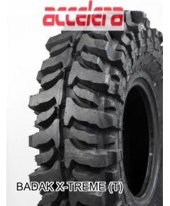 ACCELERA BADAK X-TREME (T) 35X10.50R16 119L Vasaras riepas