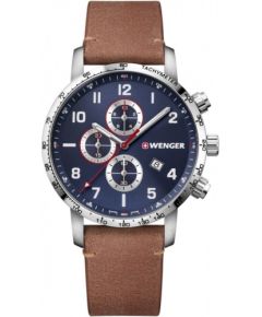 WENGER ATTITUDE CHRONO  01.1543.108 Rokas pulksteņi 