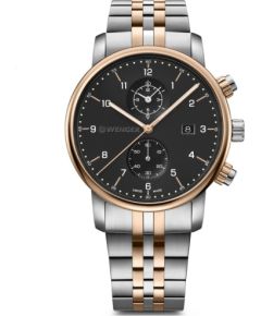 WENGER URBAN CLASSIC CHRONO 01.1743.129 Rokas pulksteņi 