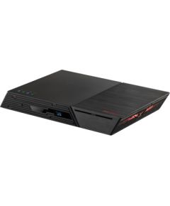 Asustor FS6706T NAS/storage server Compact Intel® Celeron® N5105 4 GB DDR4 Black Серверы и компоненты серверов