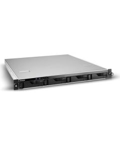 Asustor Lockerstor 4RD NAS Rack (1U) Intel Atom® C3538 8 GB DDR4 Grey Серверы и компоненты серверов