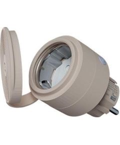 Shelly Wave Outdoor Plug S inteligentne gniazdo zewnętrzne Gudrā māja