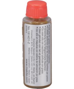 Smērviela triecieninstrumentiem Makita; 30 g 4T četrtaktu eļļas