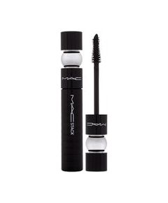MAC M.A.C Stack Micro Brush Mascara 12 ml Black Dekoratīvā kosmētika