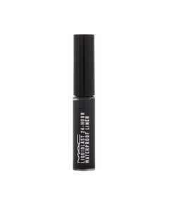 MAC Liquidlast 24-Hour Waterproof Liner 2,5 ml Point Black Kосметические средства