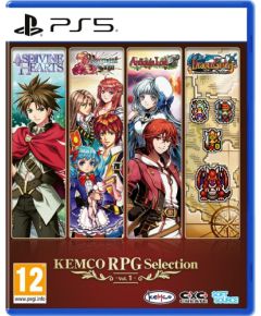 ''Numskull'' PS5 Kemco RPG Selection Vol. 1 Xbox spēles
