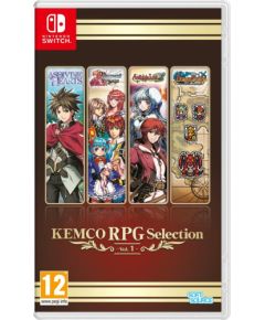 ''Numskull'' NSW Kemco RPG Selection Vol. 1 Nintendo spēles