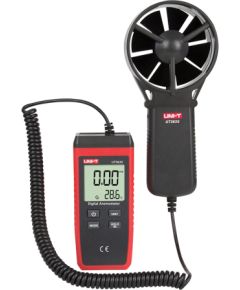UNI-T UT363S anemometer Testeri un mērierīces