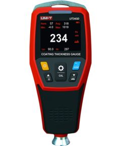 UNI-T UT343D paint thickness tester Testeri un mērierīces