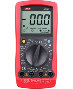 UNI-T UT107 handheld car multimeter Testeri un mērierīces