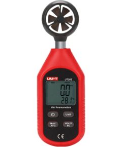 Anemometer UNI-T UT363 Testeri un mērierīces