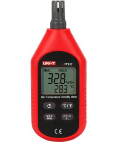 Uni-t UNI- T UT333 temperature and humidity meter Testeri un mērierīces