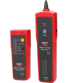UNI-T UT682 wire locator Testeri un mērierīces