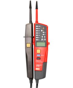 UNI-T UT18E voltage and continuity tester Testeri un mērierīces