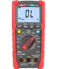 UNI-T UT191T professional digital multimeter Testeri un mērierīces