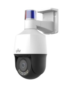 Uniview IPC6324LWH-AX5C-VG2 ~ UNV Tri-Guard + Wise-ISP PTZ IP камера 4MP моторзум 2.7-13.5мм (WHITE LED + BLUE/RED LIGHT) Камеры наблюдения