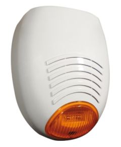 SR136 āra sirēna Sirēnas un Strobi 12v