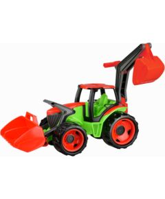 Traktors LENA MAXI ar kausu un iekrāvēju 107 cm (kastē) L02081 Mašīnas un piederumi