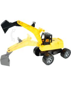 Liels bērnu ekskavators LENA MAXI 65 cm (kastē) L02047 Mašīnas un piederumi