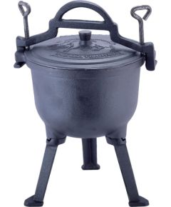 Kamille 4802V Kociołek węglowy Jaunumi -Dārzam