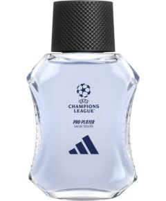 Adidas Uefa Champions League Pro Player EDT spray 50ml Vīriešu Smaržas